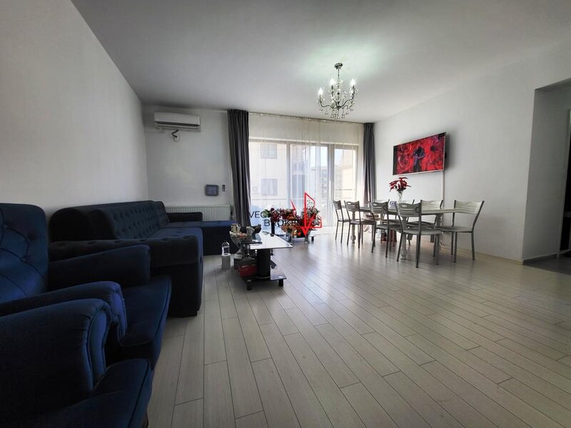 Fundeni apartament 3 camere, decomandat, 86mp utili, etaj 1, bloc 2021